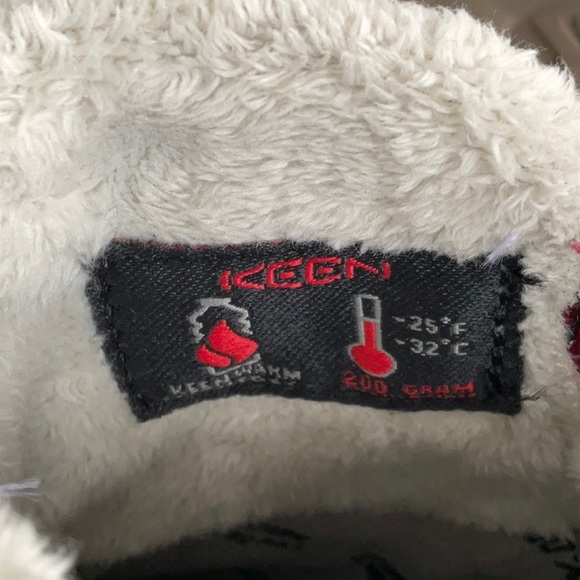 KEEN TERRADORA II Pull-On Boots, Size 6.5 - Picture 8 of 8